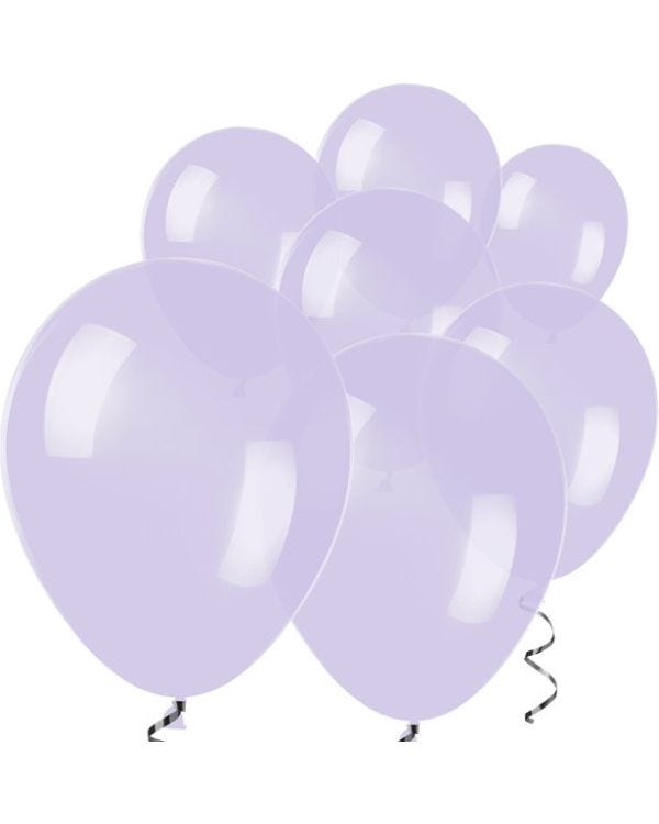 Blossom Purple Balloons - 5&quot; Latex (50pk)