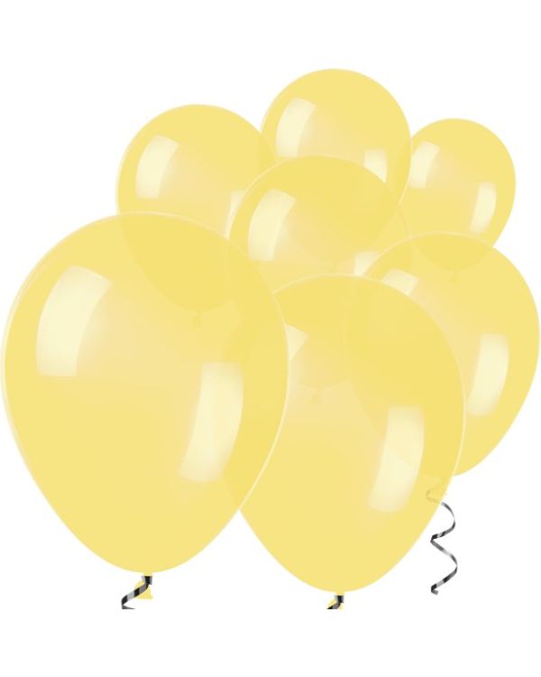 Goldenrod Balloons - 5&quot; Latex (50pk)