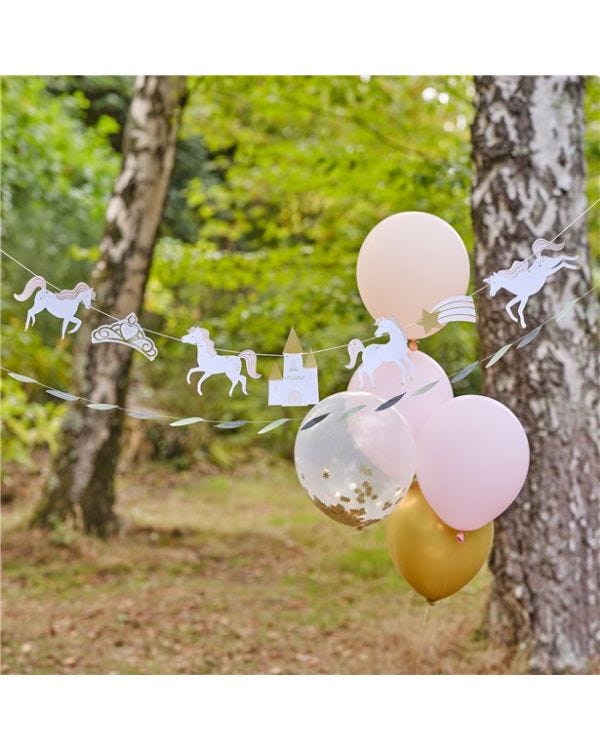 Princess Character Garland