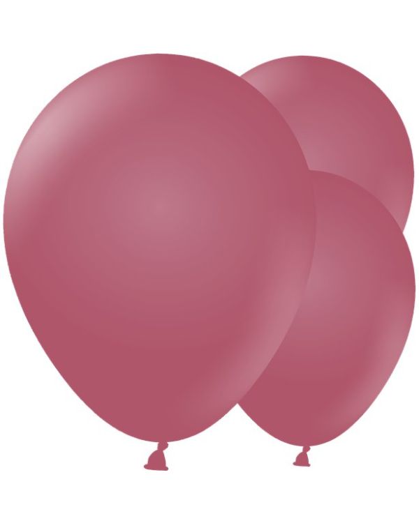 Retro Wild Berry - 18&quot; Latex (25pk)