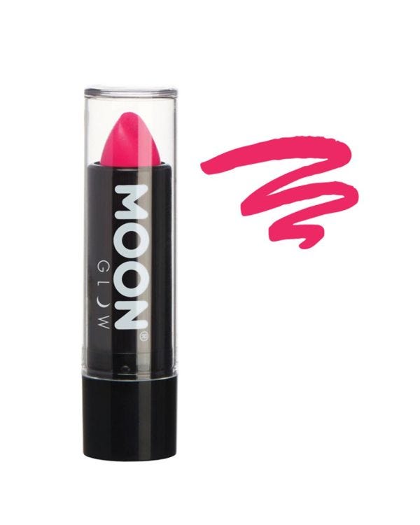 UV Neon Lipstick - Pink 4.5g