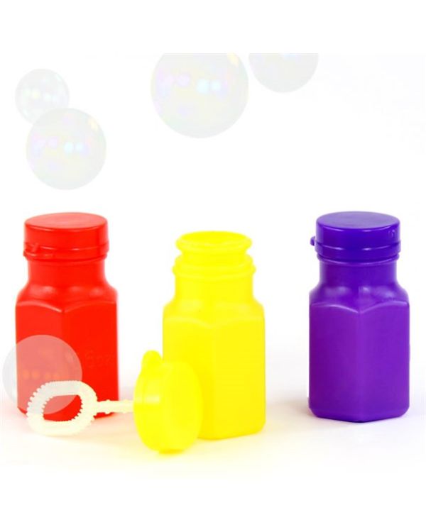 Mini Party Bubble Tubs (24pk)