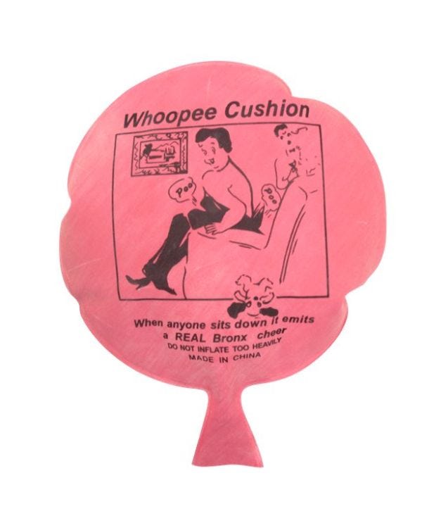 Whoopee Cushion