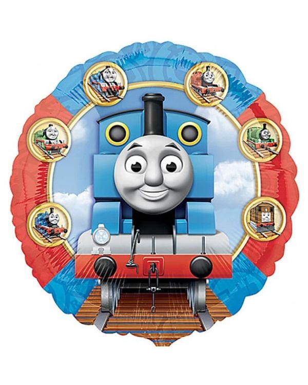 Thomas the Tank Engine Foil Balloon - 18&quot;