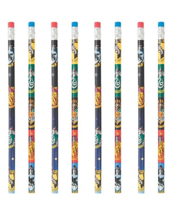 Harry Potter Pencils (8pk)