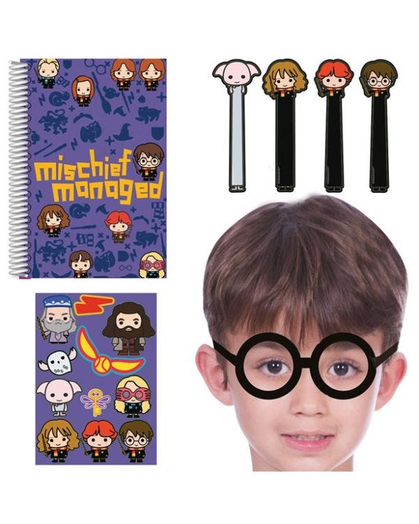 Harry Potter Party Bag Fillers (16pk)