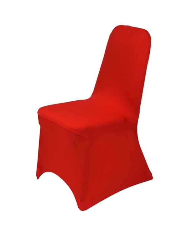 Red Chair Cover