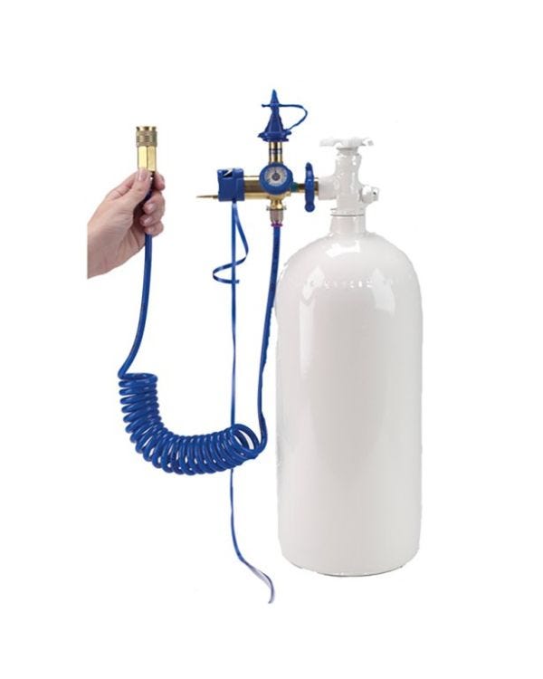 Conwin 10ft (UK Thread) Extension Hose Inflator