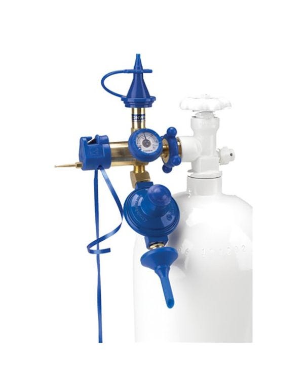 Conwin Precision Plus (UK Thread) Inflator