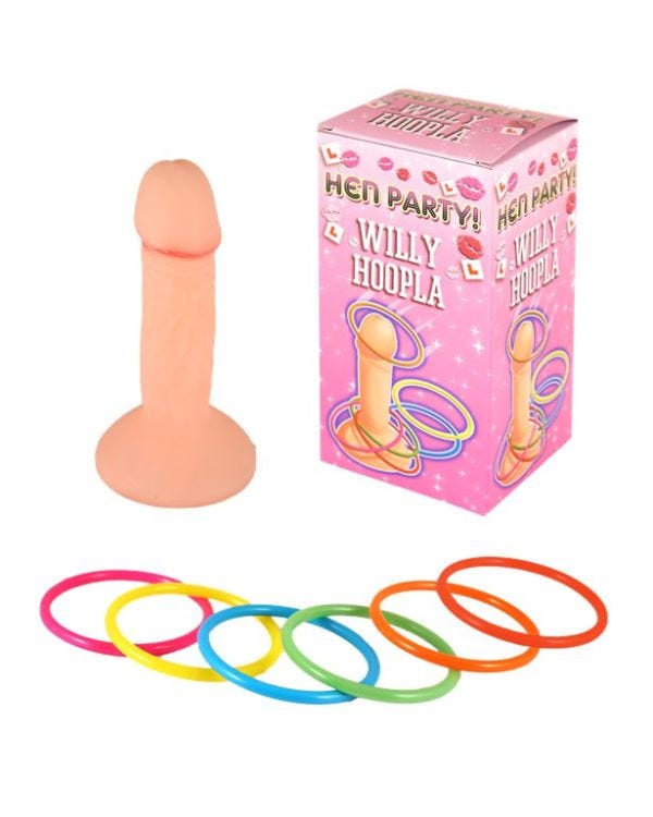 Willy Hoopla Game