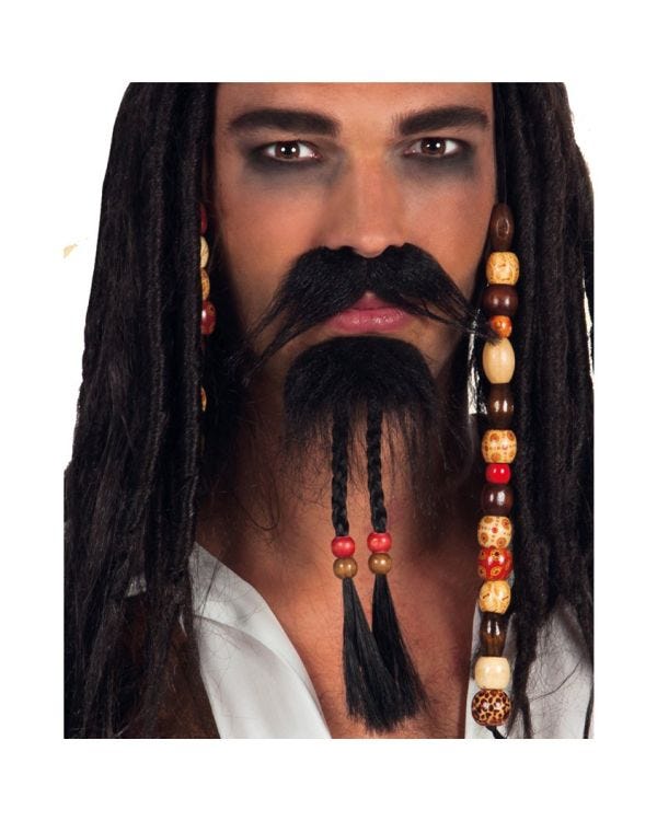 Pirate Beard
