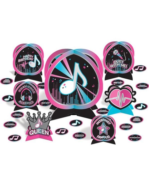 Internet Famous Table Decorating Kit