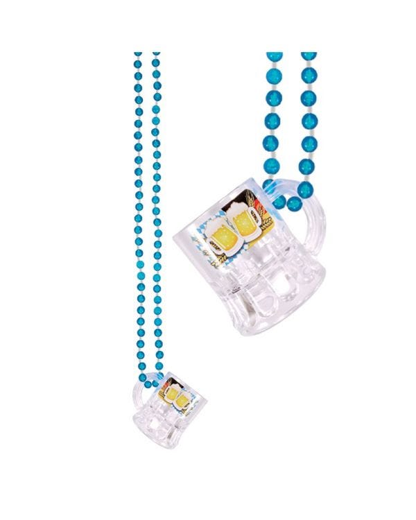 Shot Glass Necklace - 80cm