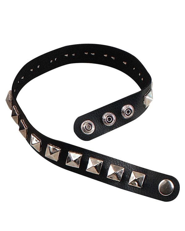 Studded Choker - 44cm