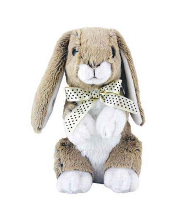 Easter Bunny Plush Soft Toy - 20cm