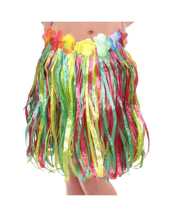 Child Hula Skirt (Luau Accessories)