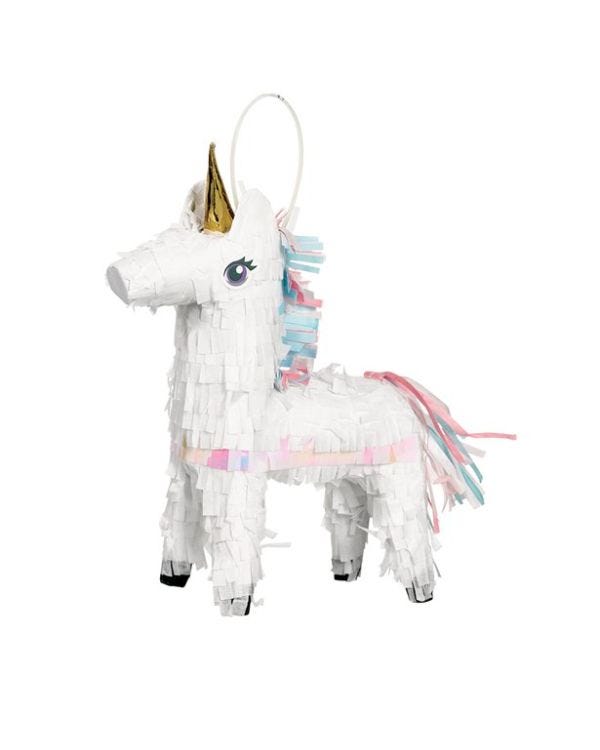 Mini Unicorn Decoration - 19cm