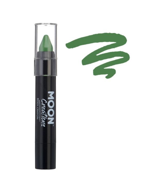 Face Paint Stick - Green 3.5g