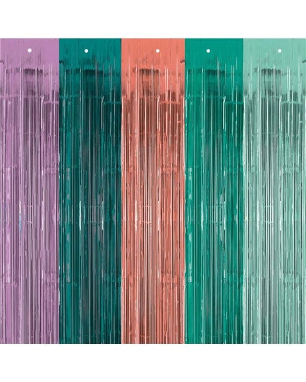 Mermaid Tales Door Curtain