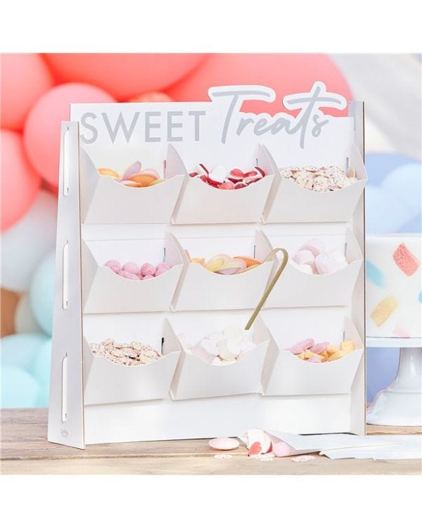 Pix n Mix Sweet Stand &amp; Bags