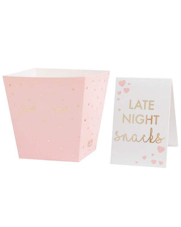 Pamper Party Late Night Snack Bar Kit (8pk)
