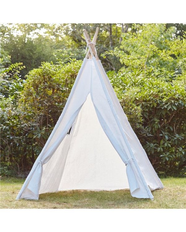 Teepee Fabric Play Tent