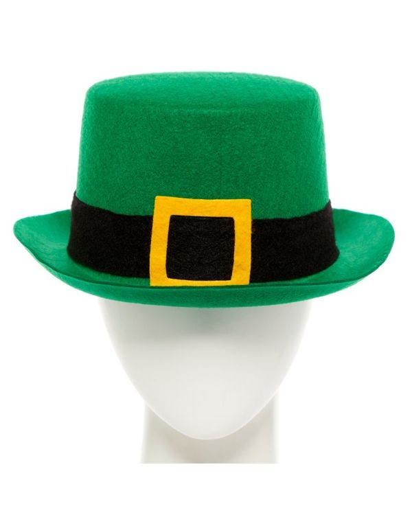 St Patrick&#039;s Day Top Hat