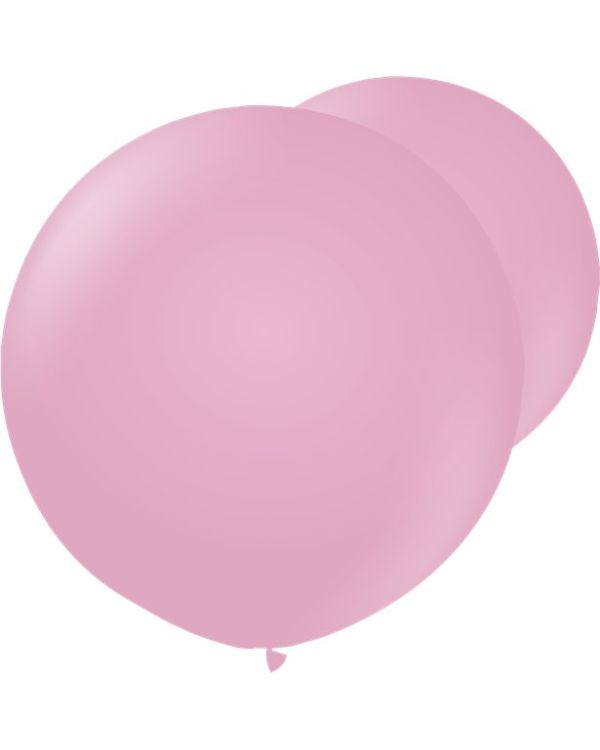 Retro Dusty Rose - 24&quot; Latex (2pk)