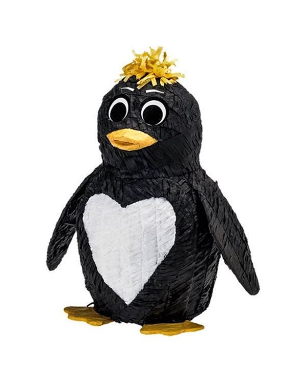 Penguin Piñata - 40cm x 25cm