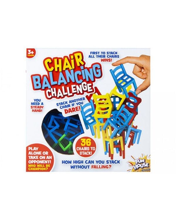 Balancing Chair Game