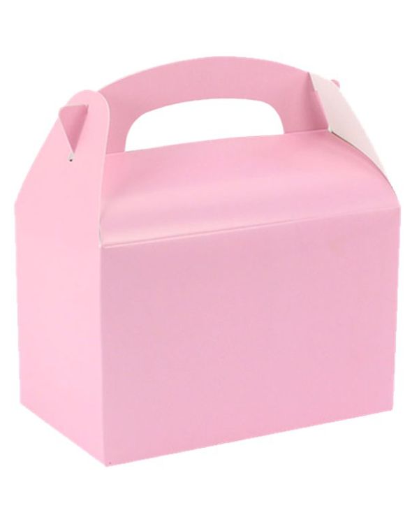 Baby Pink Party Box