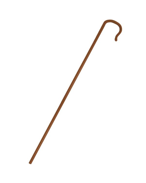 Extendable Shepherds Staff - 168 cm