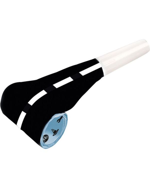 On the Road Party Blowers (8pk)