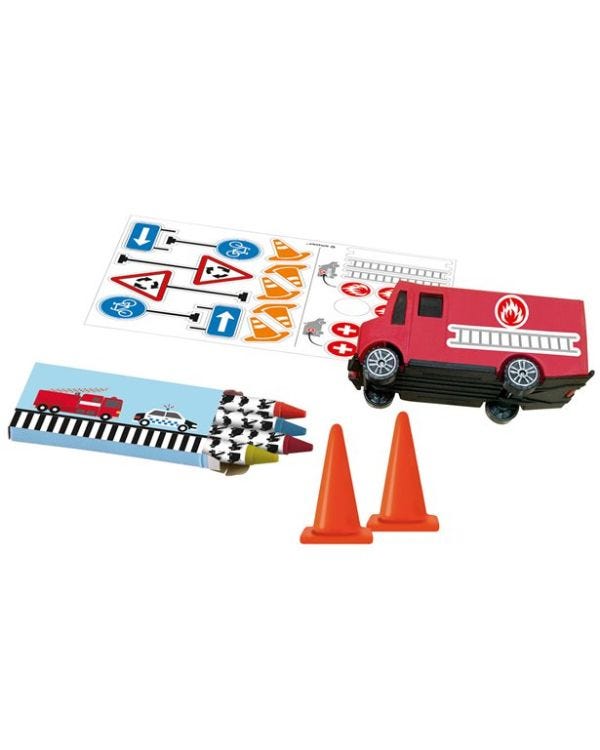 On the Road Favour Pack (24pcs)