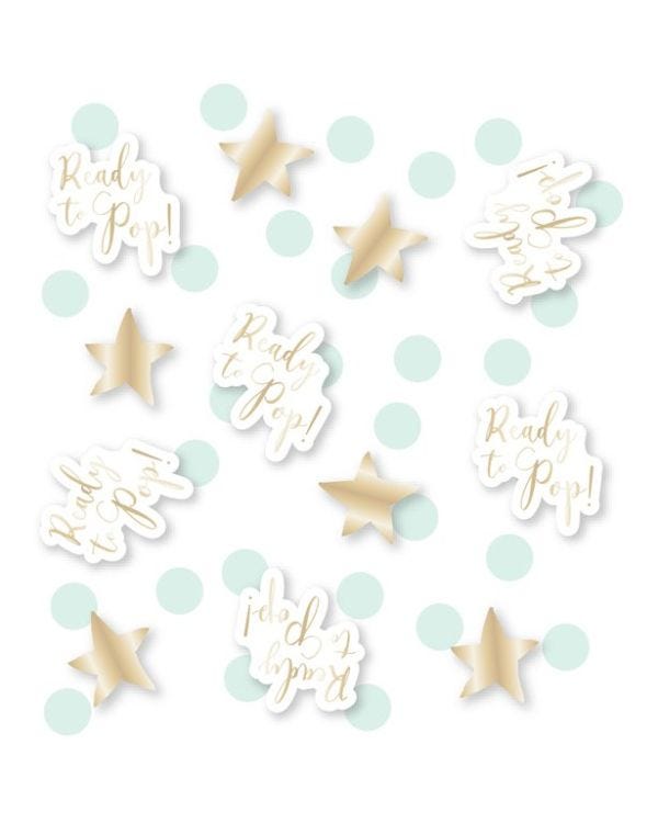 Ready To Pop Confetti