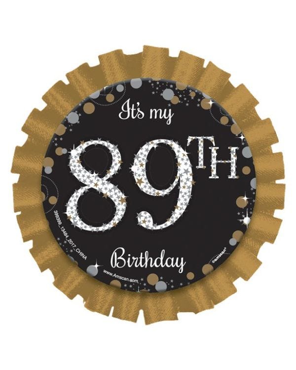 Sparkling Celebration Add an Age Badge