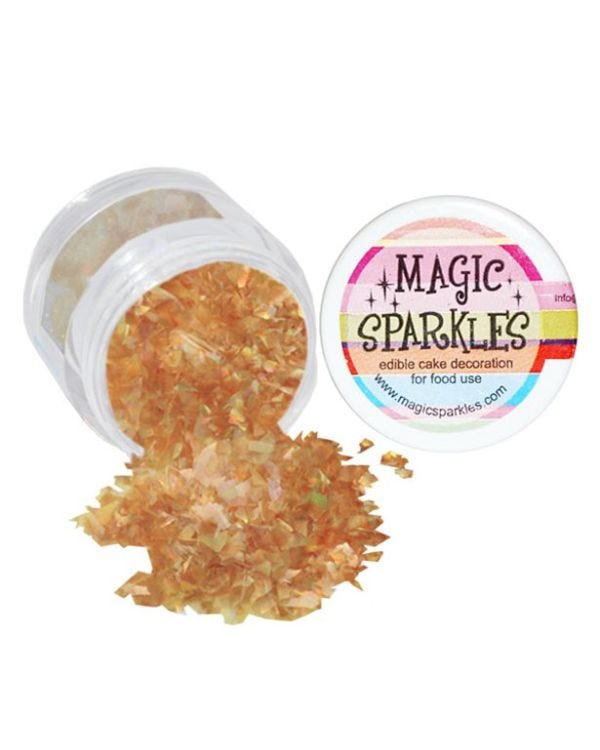 Hint of Gold Magic Sparkles - 2g