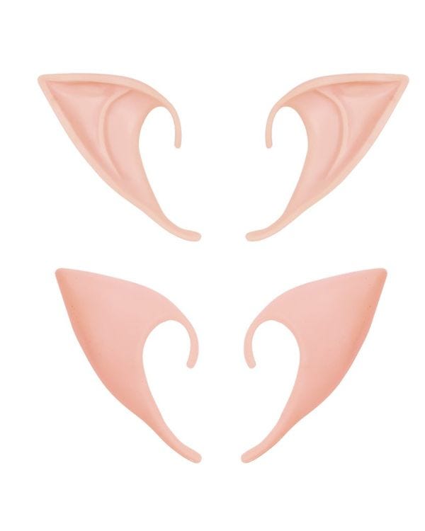 Pointed Ears