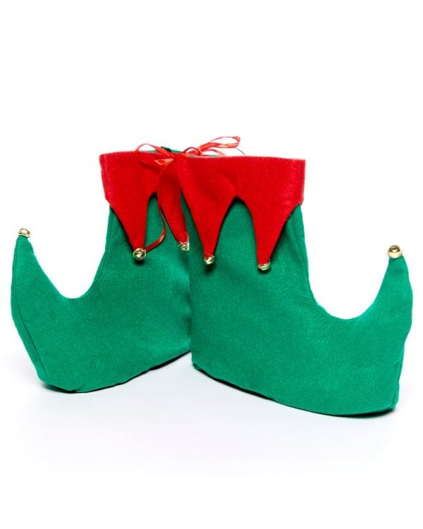 Elf Shoes - Adult