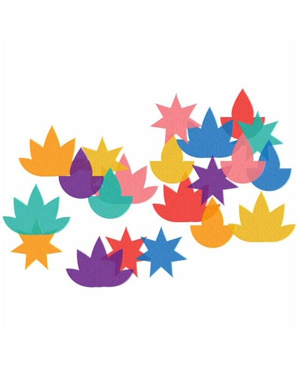 Diwali Paper Confetti - 8g