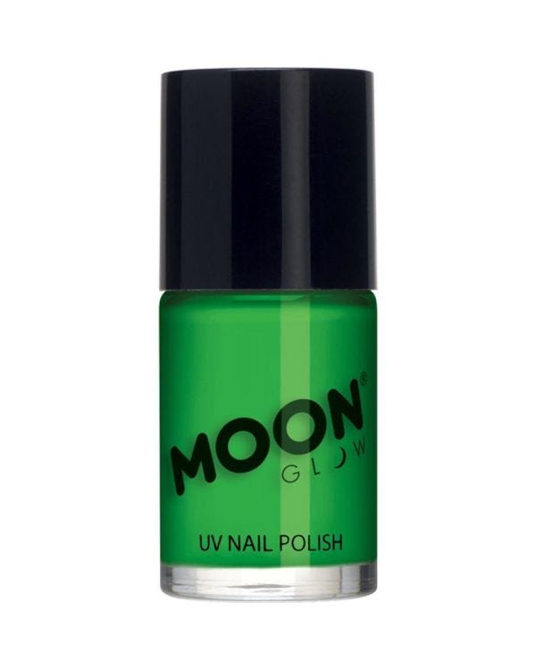 UV Nail Polish - Green 14ml