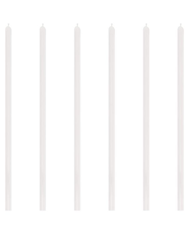 Crystal Clear Modelling Balloon - 260 Latex (100pk)
