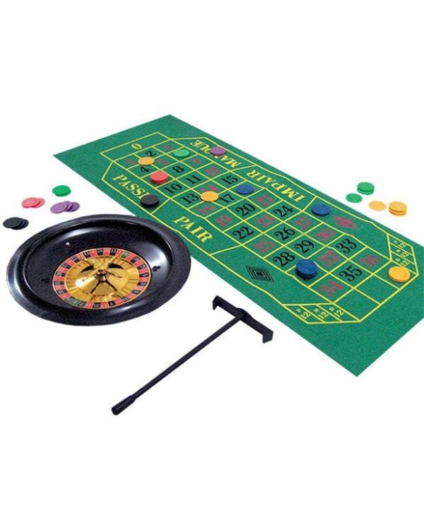Casino Roulette Set