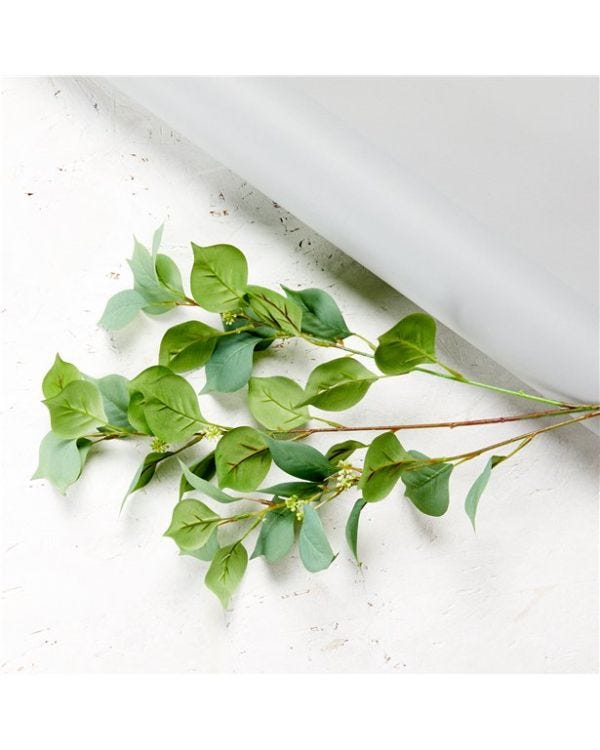 Green Tintagel Eucalyptus Decoration