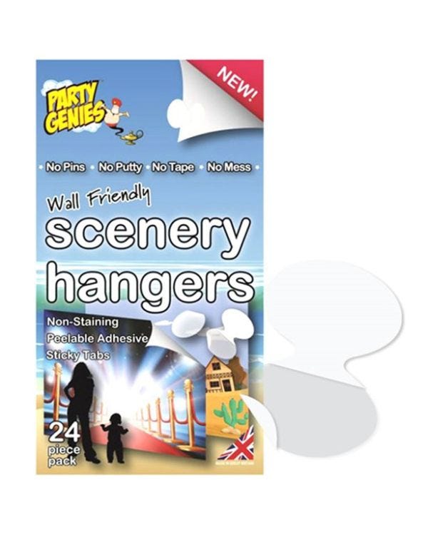 Scenery Hangers (24pk)