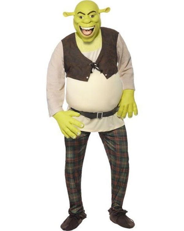 Shrek - Adult Costume