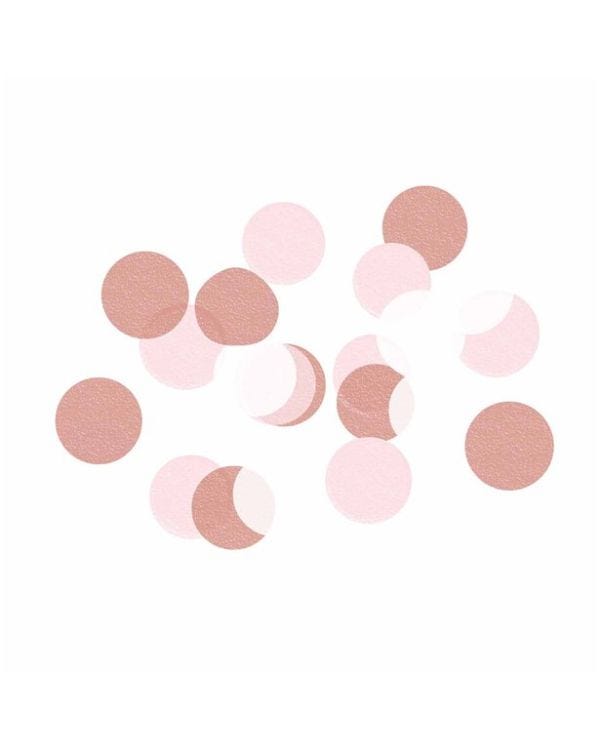 Rose Gold Mix Tissue Paper Confetti (10g pack)