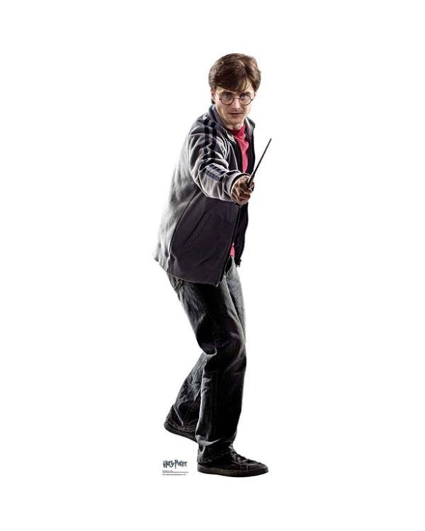Harry Potter Cardboard Cutout - 92cm x 24cm