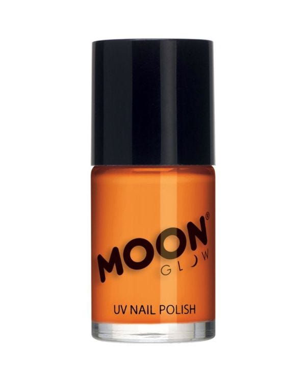 UV Nail Polish - Orange 14ml