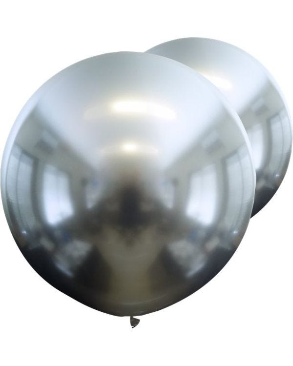 Mirror Space Grey - 24&quot; Latex (2pk)